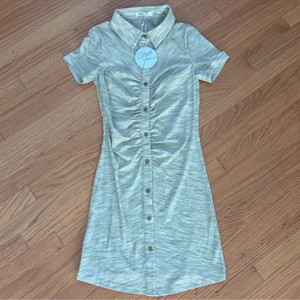 Cloud Ten dress
